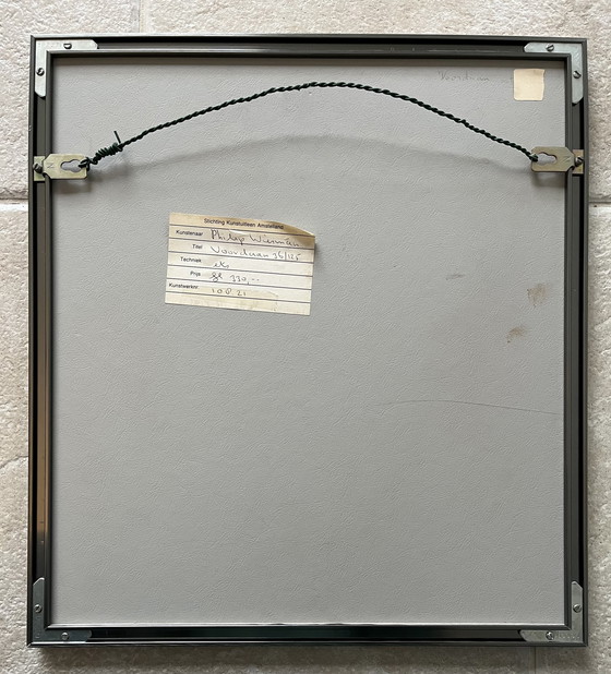 Image 1 of Philip Wiesman – Radierung