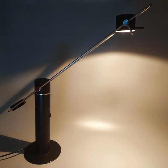 Image 1 of Hillebrand Tischlampe Modellnr. 7671 von Egon Hillebrand