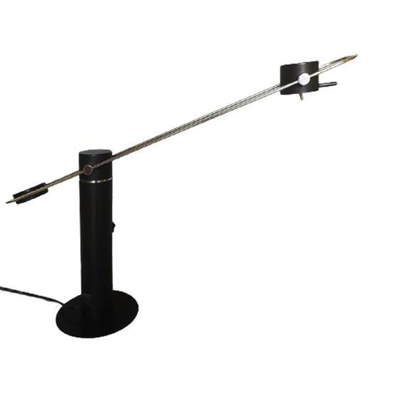 Image 1 of Hillebrand Tischlampe Modellnr. 7671 von Egon Hillebrand