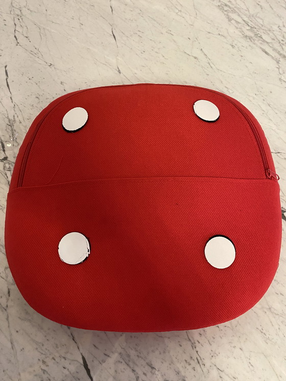 Image 1 of 2x Tulip Sesselkissen