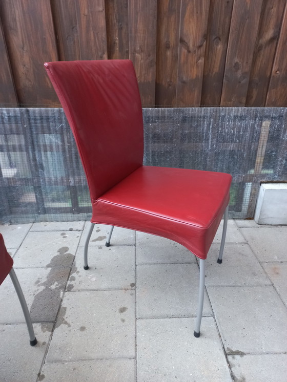 Image 1 of 6x Montis Spica Stühle