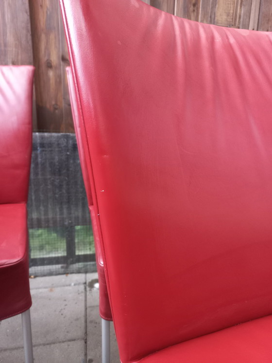 Image 1 of 6x Montis Spica Stühle