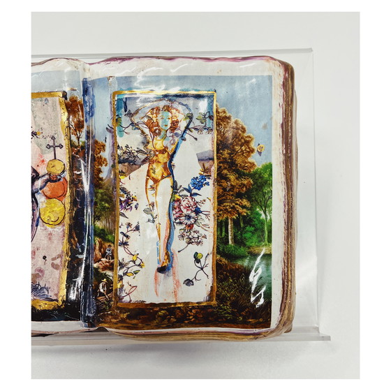 Image 1 of Nicolas Dings - Stundenbücher Bildhauerei