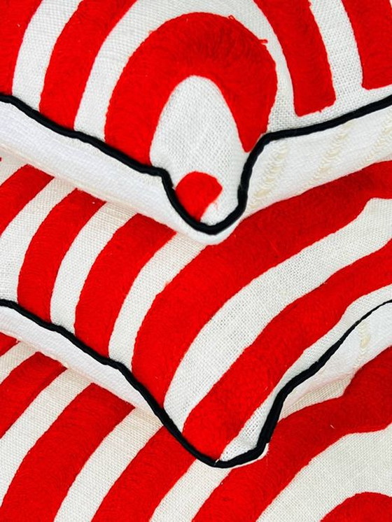 Image 1 of 4x Pierre Frey & Dedar Zierkissen