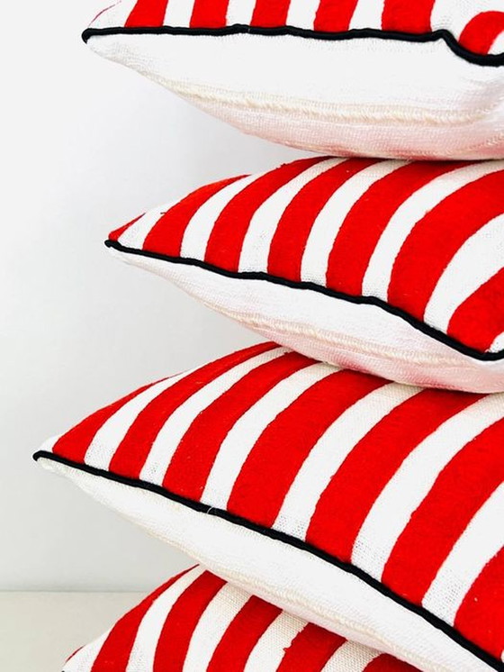 Image 1 of 4x Pierre Frey & Dedar Zierkissen