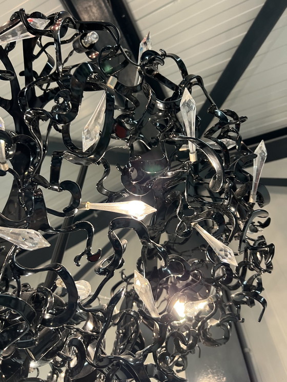 Image 1 of Brand van Egmond Icy Lady Upside Down Schwarz