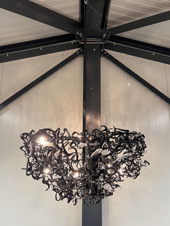 Image 1 of Brand van Egmond Icy Lady Upside Down Schwarz