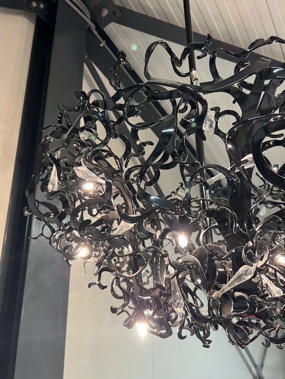 Image 1 of Brand van Egmond Icy Lady Upside Down Schwarz