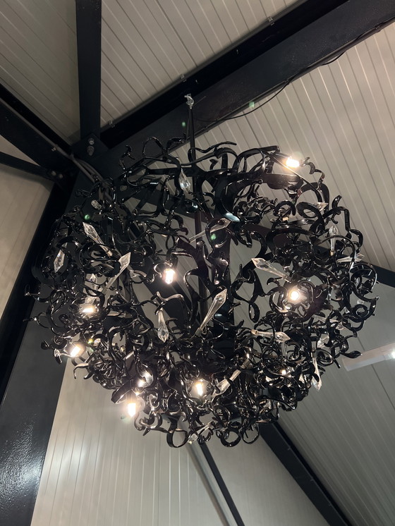 Image 1 of Brand van Egmond Icy Lady Upside Down Schwarz