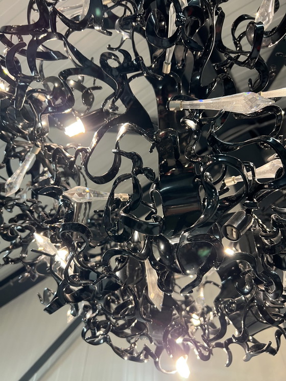 Image 1 of Brand van Egmond Icy Lady Upside Down Schwarz