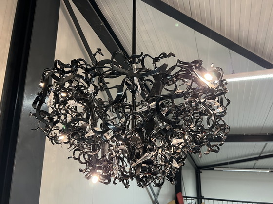 Image 1 of Brand van Egmond Icy Lady Upside Down Schwarz