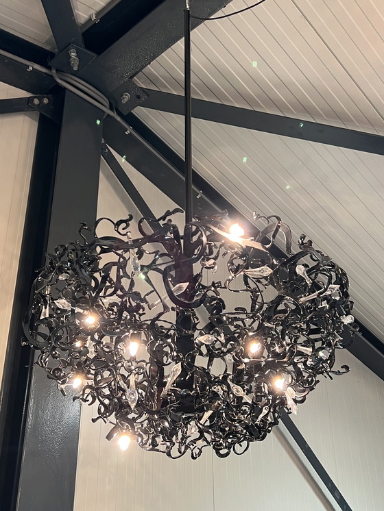 Image 1 of Brand van Egmond Icy Lady Upside Down Schwarz