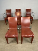 6x Philippe Stark Louis 20 Esszimmerstuhl