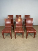 6x Philippe Stark Louis 20 Esszimmerstuhl