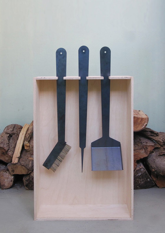 Image 1 of Kamin von Bernotat&Co Fire Tools