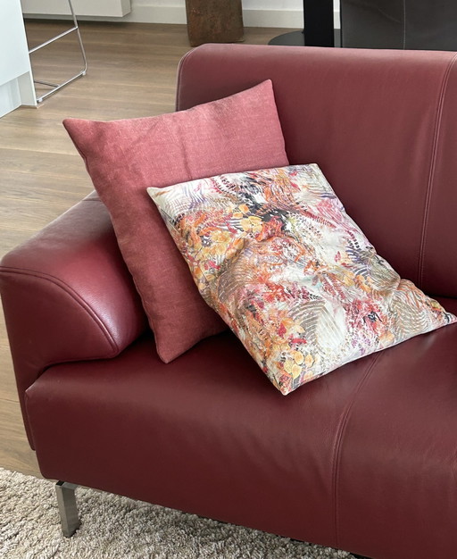 Rolf Benz 4-Sitzer-Sofa