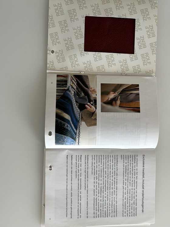 Image 1 of Rolf Benz 4-Sitzer-Sofa