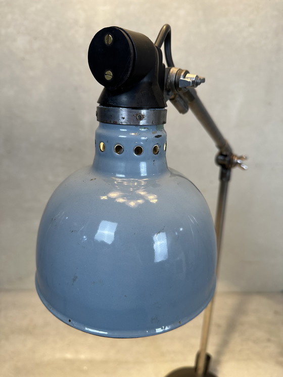 Image 1 of Vintage Schreibtischlampe 'Rademacher'