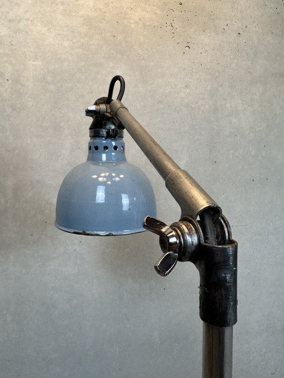 Image 1 of Vintage Schreibtischlampe 'Rademacher'