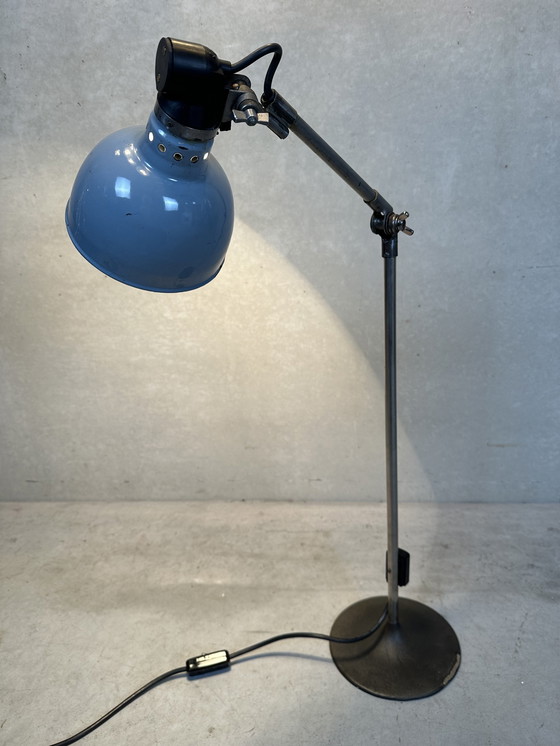 Image 1 of Vintage Schreibtischlampe 'Rademacher'