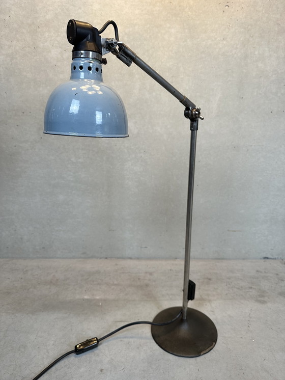 Image 1 of Vintage Schreibtischlampe 'Rademacher'