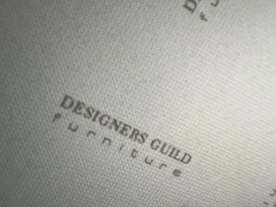 Image 1 of Zweier-Sessel von Designer Guild