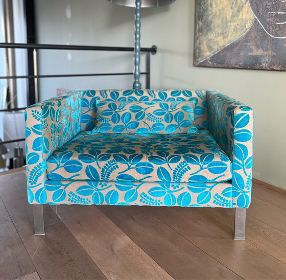 Image 1 of Zweier-Sessel von Designer Guild