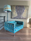 Zweier-Sessel von Designer Guild
