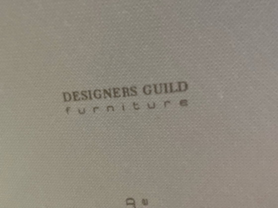 Image 1 of Zweier-Sessel von Designer Guild