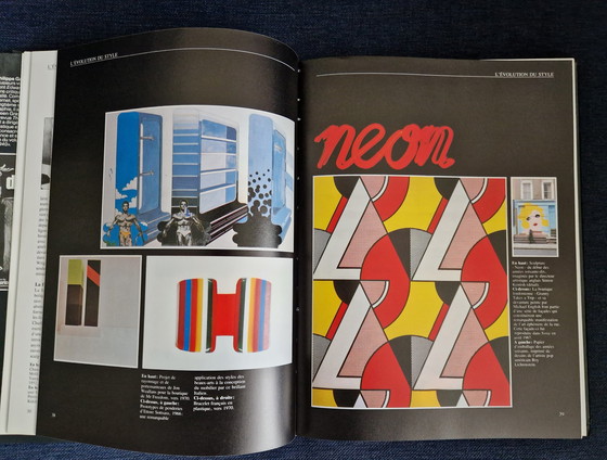 Image 1 of Philippe Garner - Les arts décoratifs 1940-1980 - Bildband