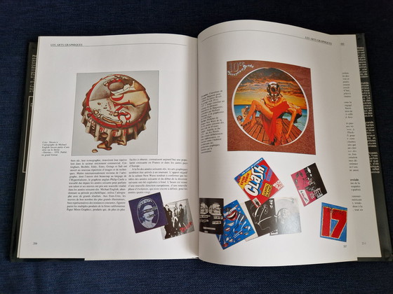 Image 1 of Philippe Garner - Les arts décoratifs 1940-1980 - Bildband