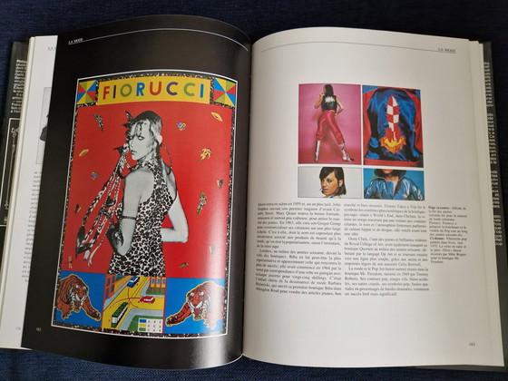 Image 1 of Philippe Garner - Les arts décoratifs 1940-1980 - Bildband