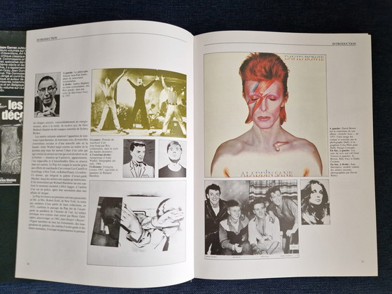 Image 1 of Philippe Garner - Les arts décoratifs 1940-1980 - Bildband