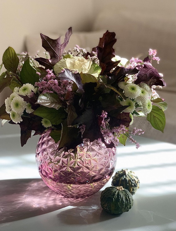 Image 1 of Dahlie handgefertigte Vase