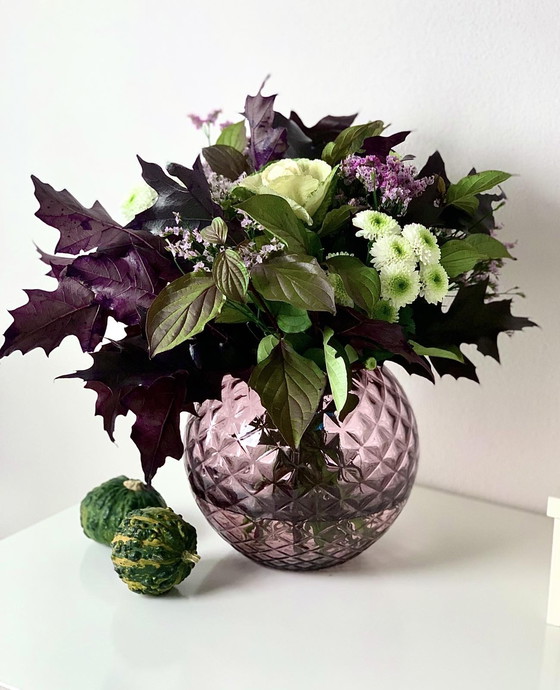 Image 1 of Dahlie handgefertigte Vase