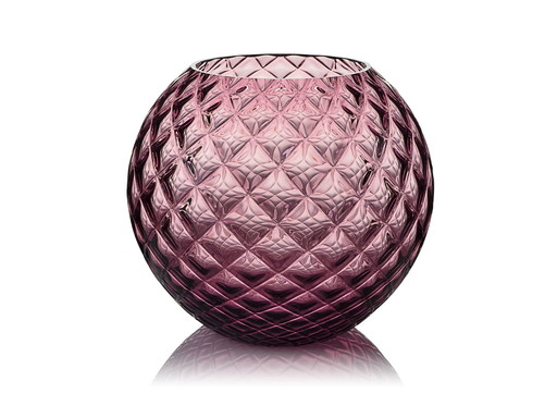 Dahlie handgefertigte Vase