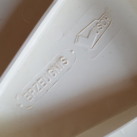 Image 1 of Tulip Stool by Joe Colombo for Lusch Erzeugnis, 1960s