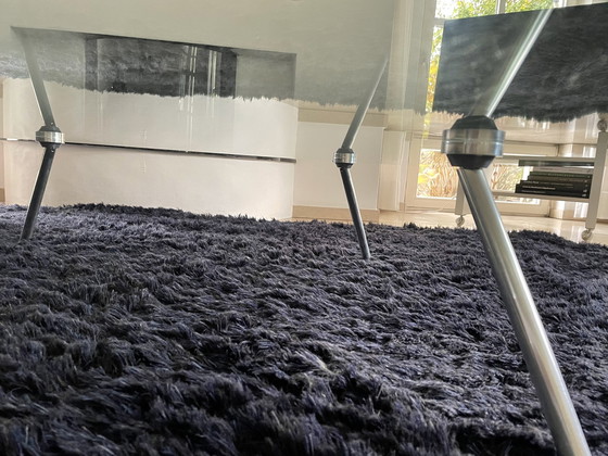 Image 1 of Glastisch Maupertuus, 120 x 120 cm