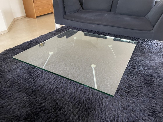 Image 1 of Glastisch Maupertuus, 120 x 120 cm