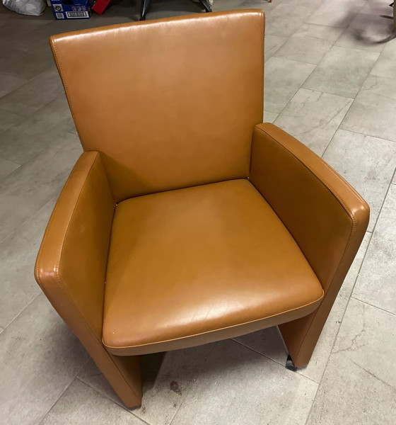 Image 1 of 4x W.Schillig Esszimmerstühle