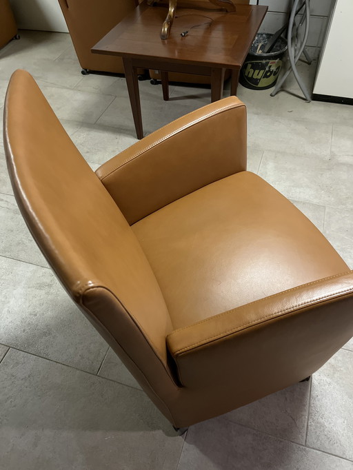 4x W.Schillig Esszimmerstühle