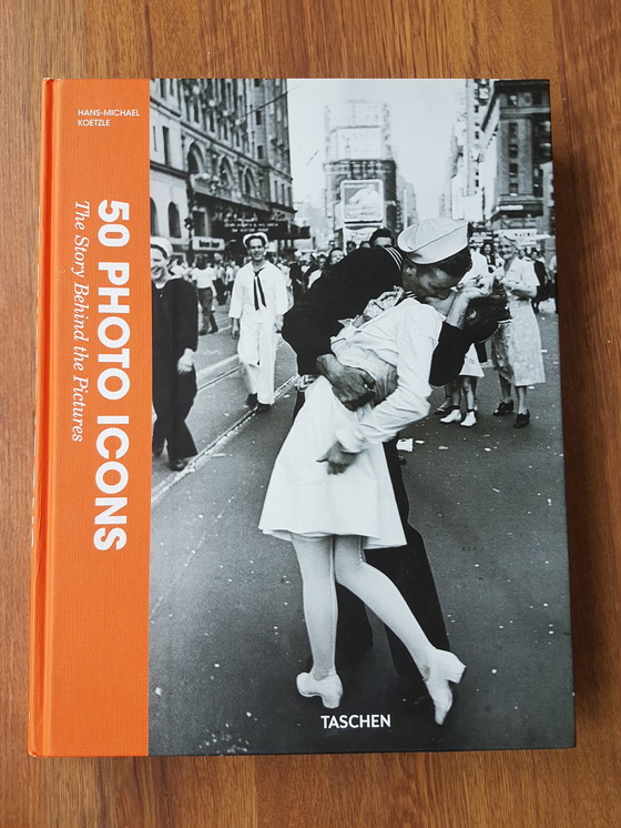 Image 1 of Hans-Michael Kötzle 50 Foto-Icons