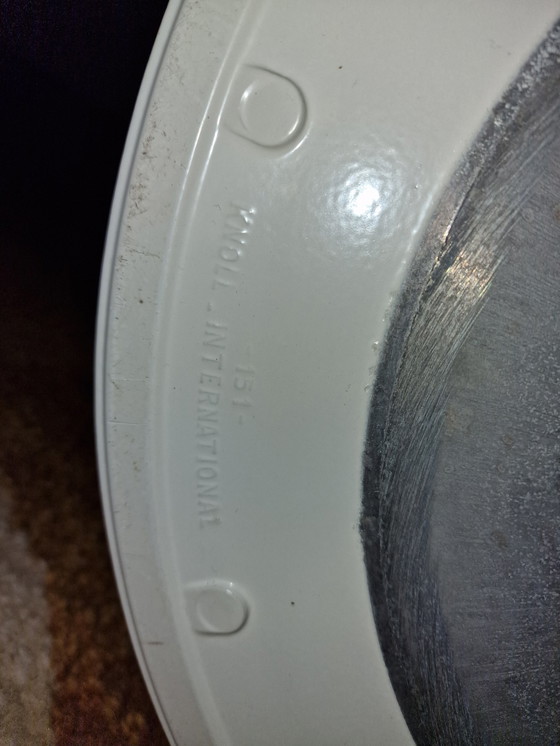 Image 1 of Eero Saarinen für Knoll Mid-Century Esstisch