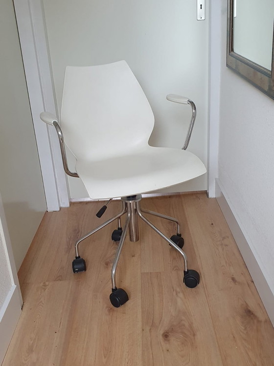 Image 1 of Kartell Maui Bürostuhl