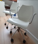 Kartell Maui Bürostuhl
