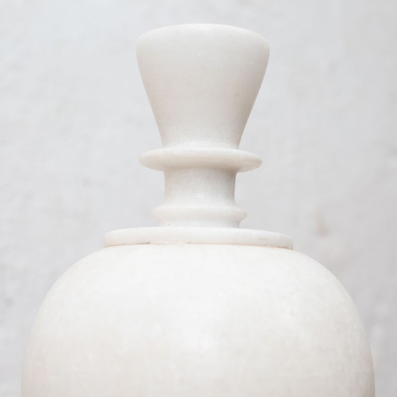 Image 1 of Vintage Marmorvase