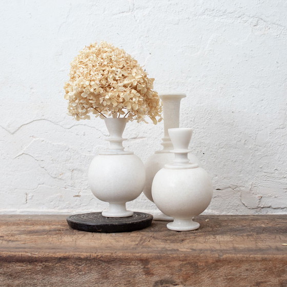 Image 1 of Vintage Marmorvase