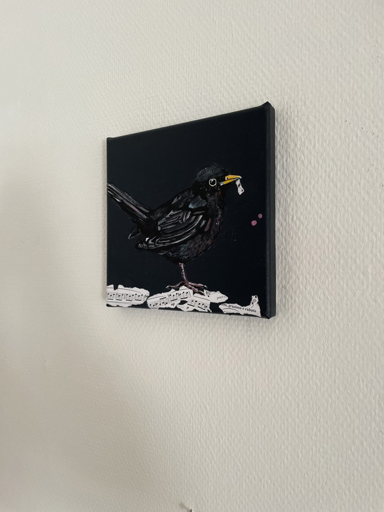 Image 1 of Britt Kleiberg - Nuss- und Beerenmalerei