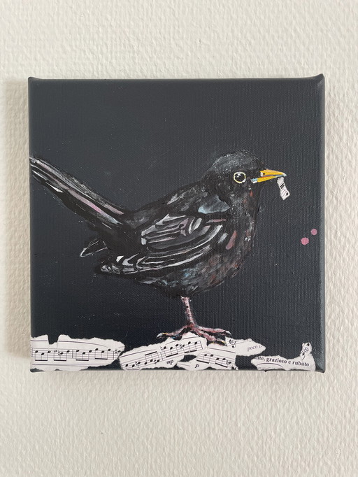 Britt Kleiberg - Nuss- und Beerenmalerei