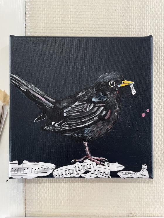 Image 1 of Britt Kleiberg - Nuss- und Beerenmalerei